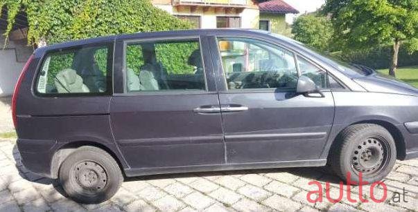 2004' Citroen C8 photo #1