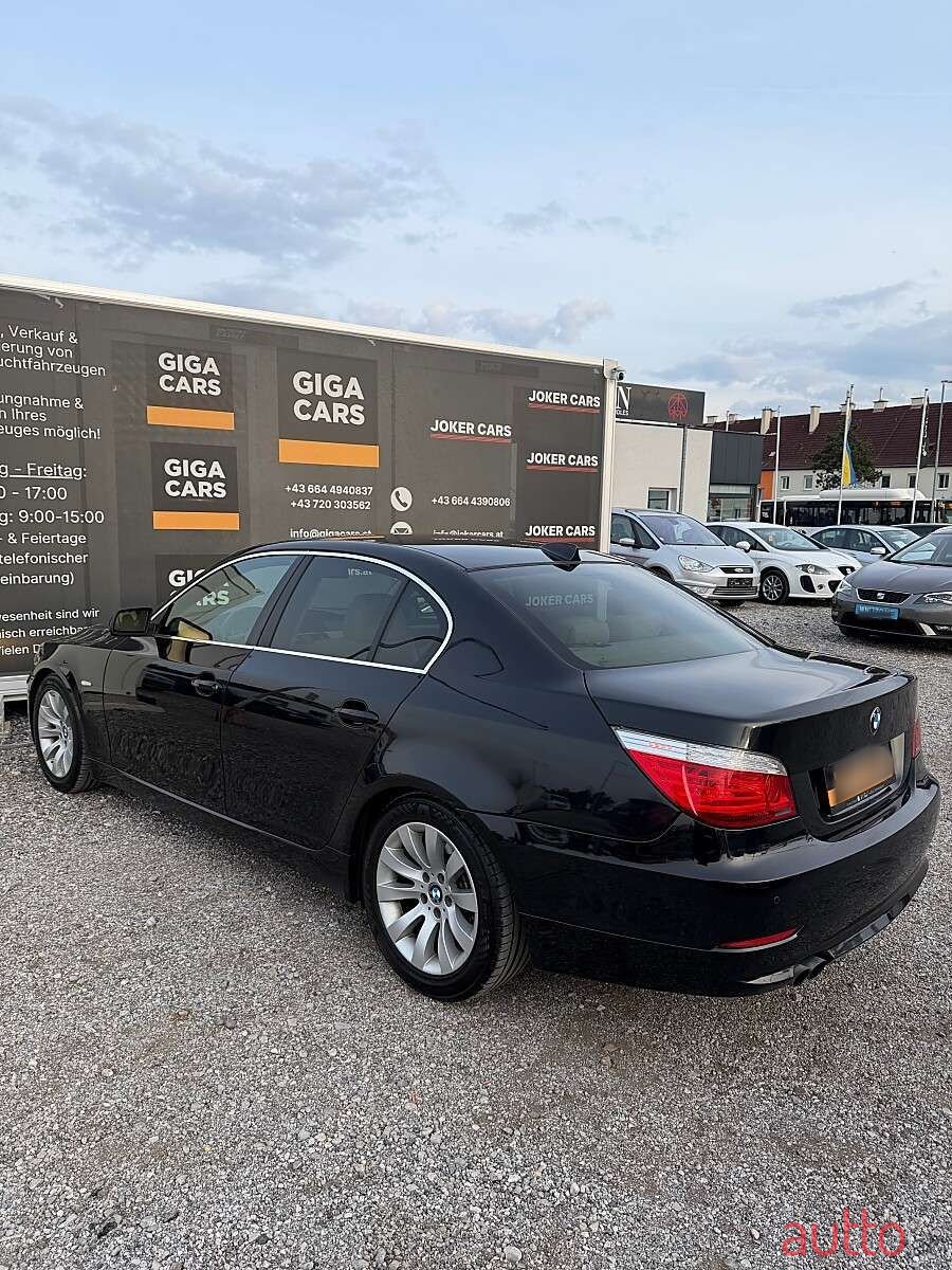 2007' BMW 5Er-Reihe photo #5