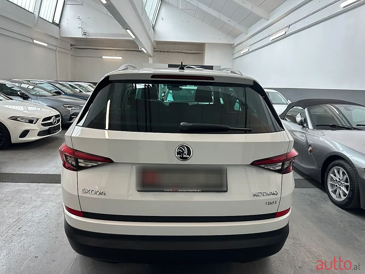2018' Skoda Kodiaq photo #5