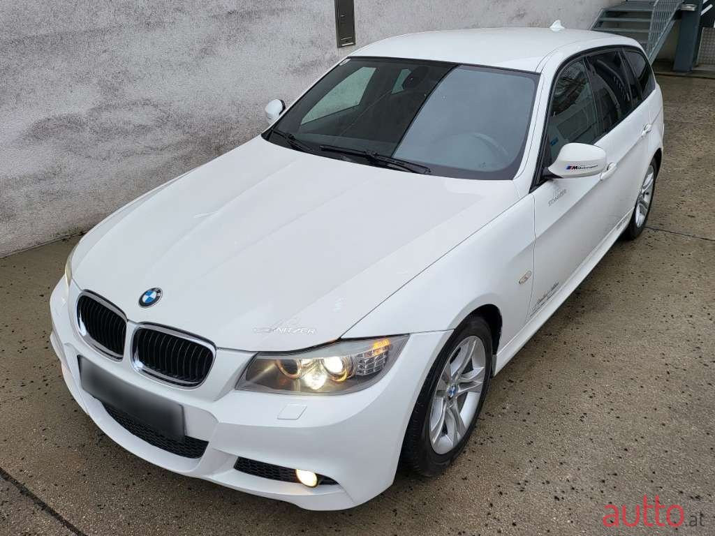 2009' BMW 3Er-Reihe photo #1