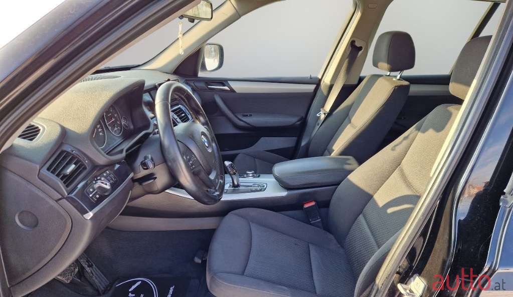 2012' BMW X3 photo #5