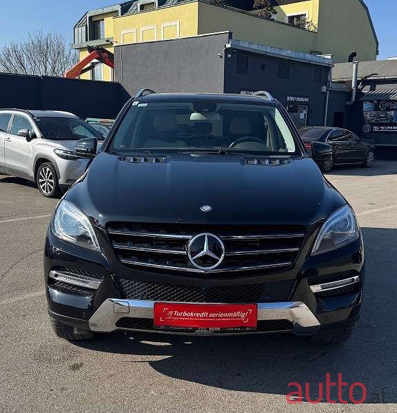 2024' Mercedes-Benz M-Klasse photo #1