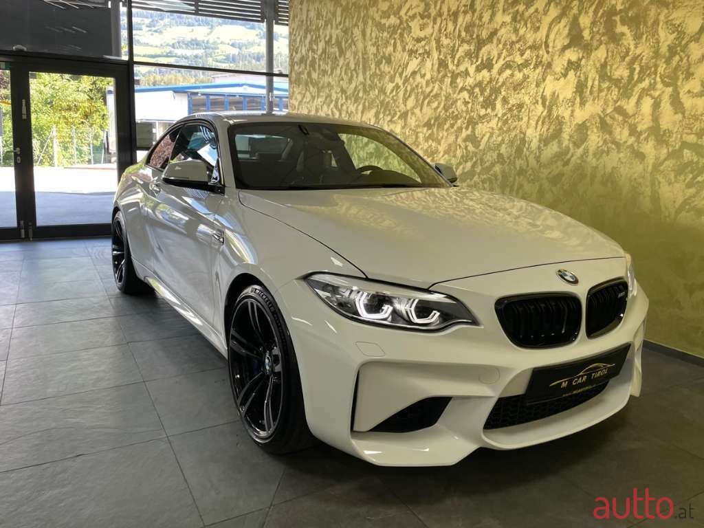 2017' BMW 2Er-Reihe photo #2