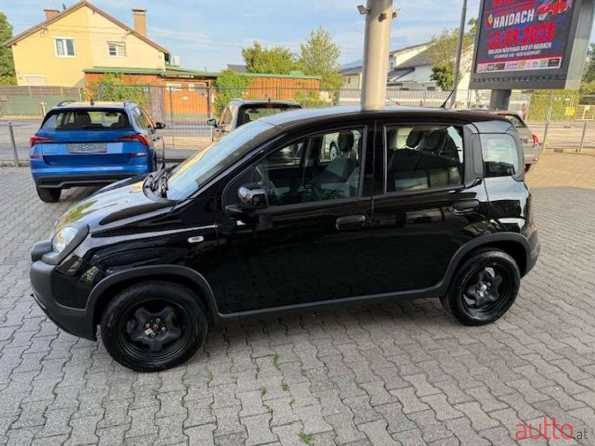 2023' Fiat Panda photo #2