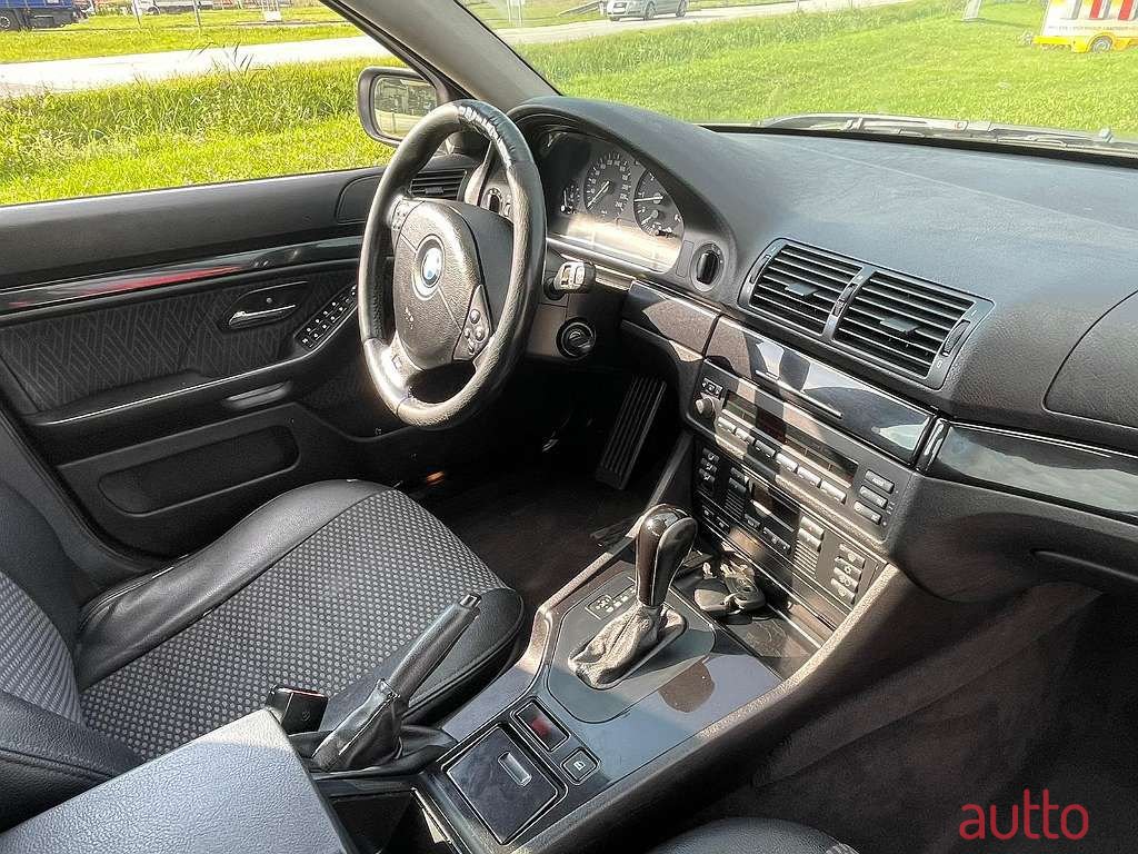 2003' BMW 5Er-Reihe photo #6