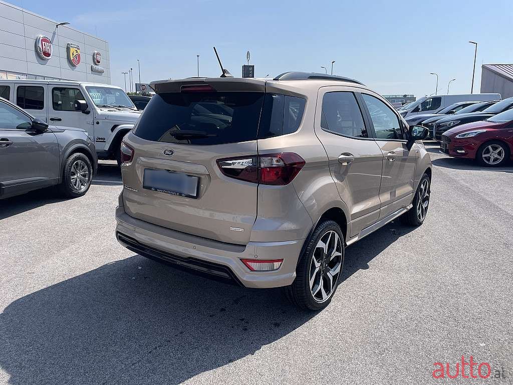 2018' Ford EcoSport photo #2