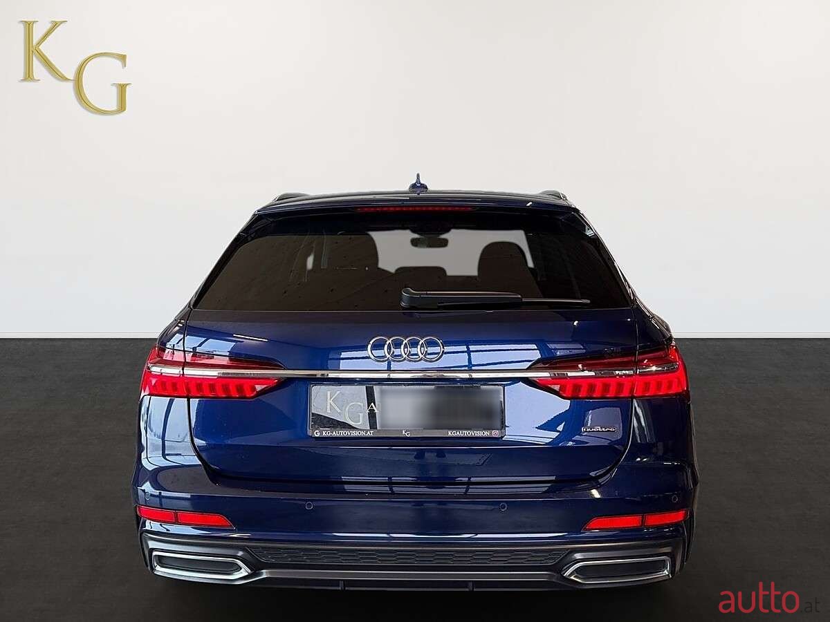 2019' Audi A6 photo #4