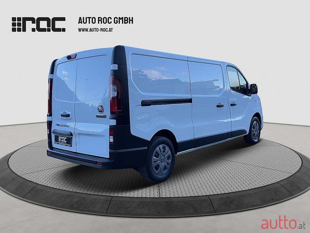 2020' Fiat Talento photo #5