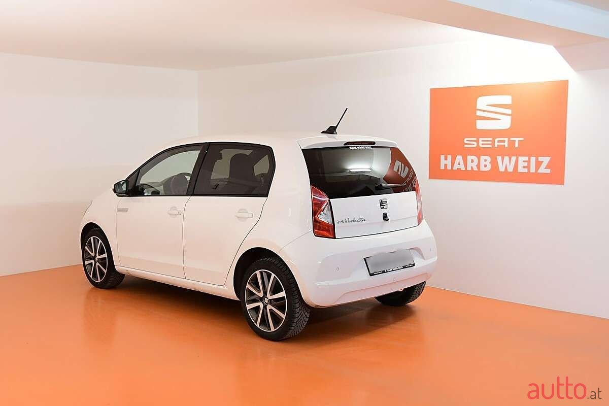 2021' SEAT Mii photo #3