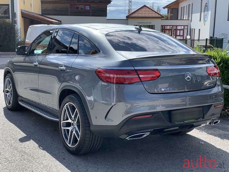 2018' Mercedes-Benz Gle-Klasse photo #3