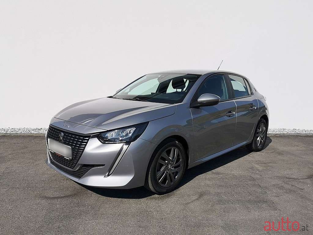 2021' Peugeot 208 photo #1