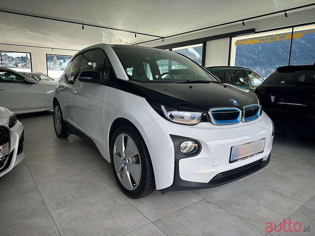2017' BMW i3 photo #2