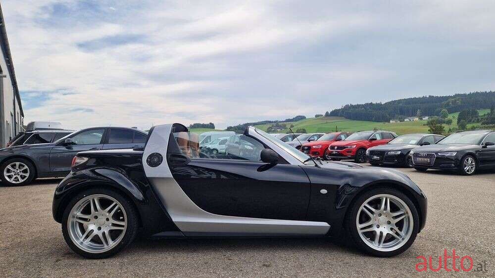 2007' Smart Roadster photo #2