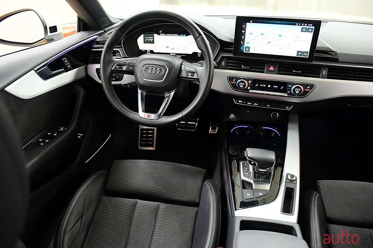 2020' Audi A5 photo #3