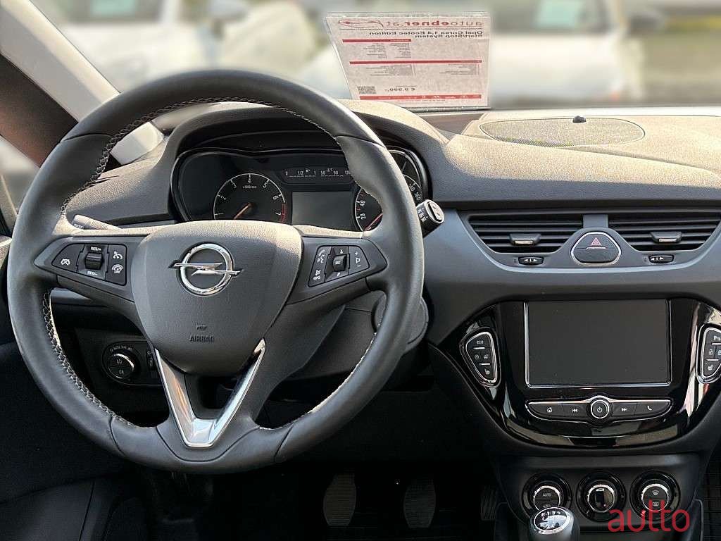 2017' Opel Corsa photo #4