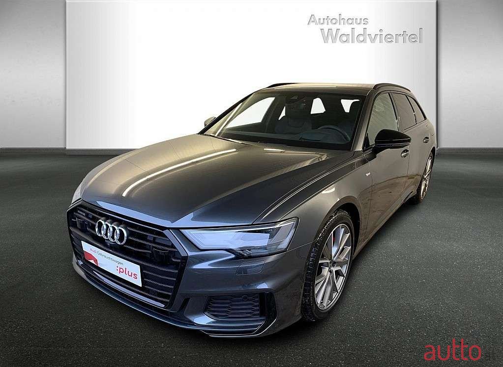 2023' Audi A6 photo #1