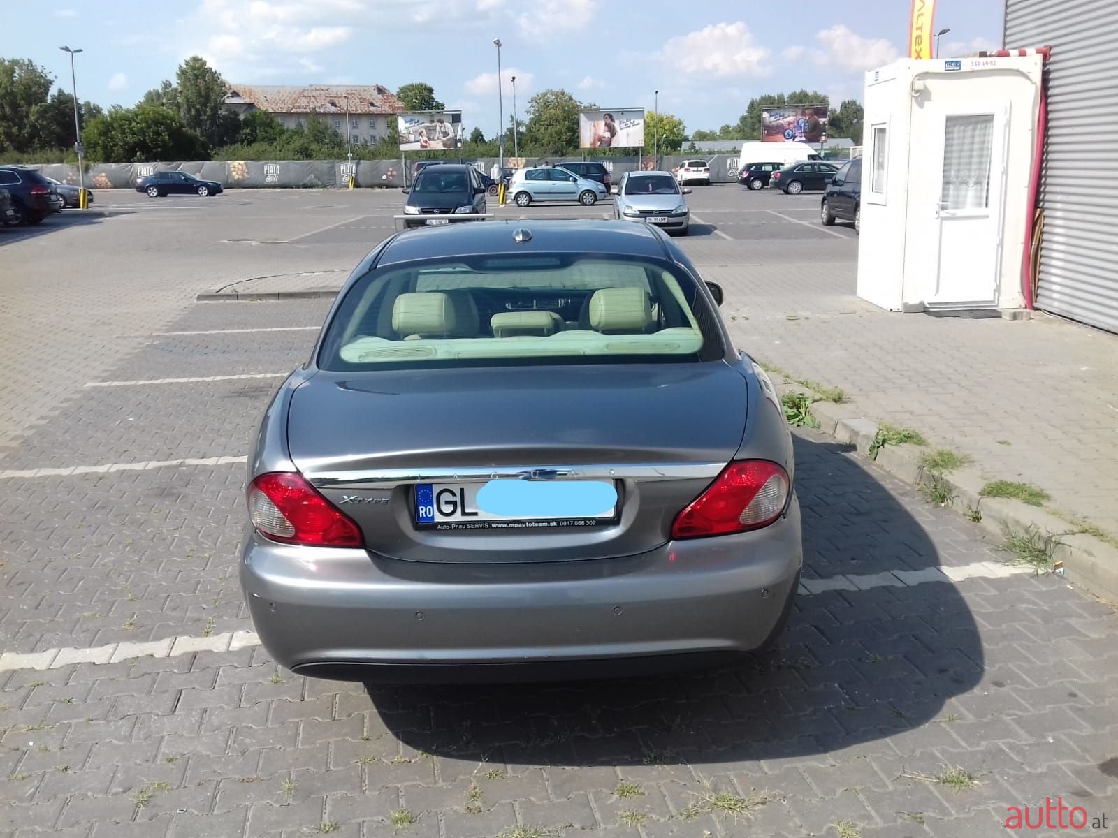 2008' Jaguar X-Type photo #1