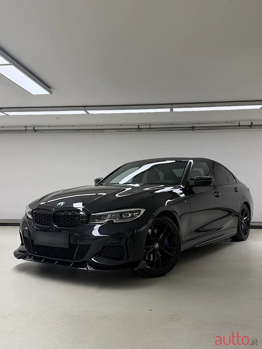 2020' BMW 3Er-Reihe photo #1