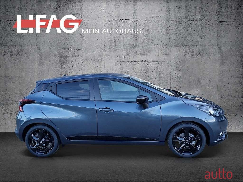 2023' Nissan Micra photo #2