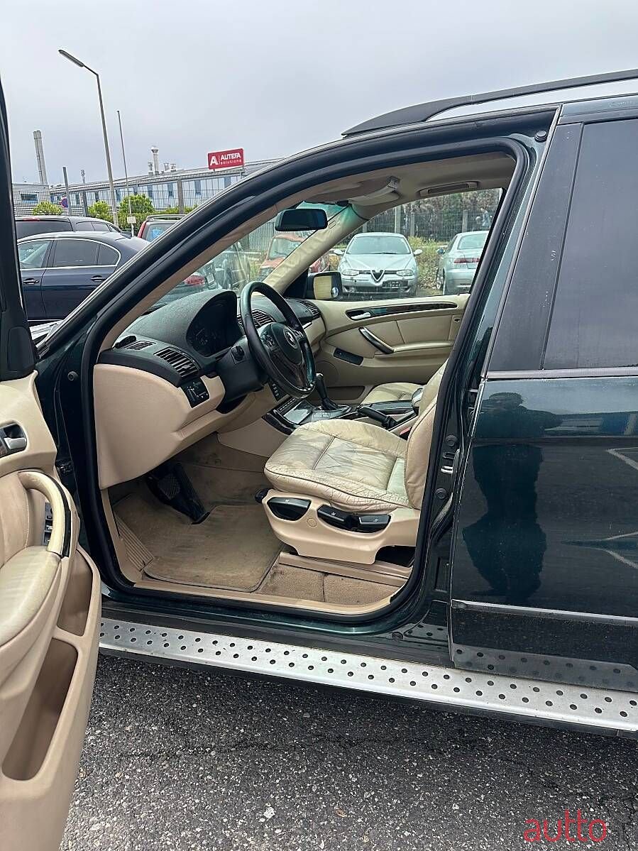 2000' BMW X5 photo #3