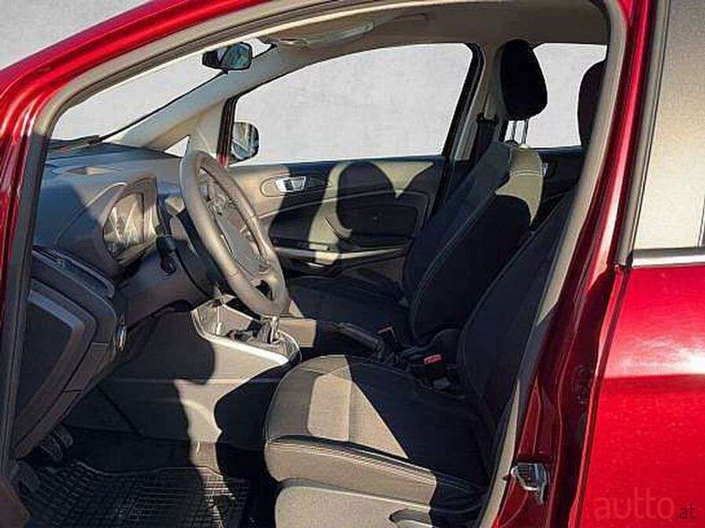 2019' Ford EcoSport photo #5