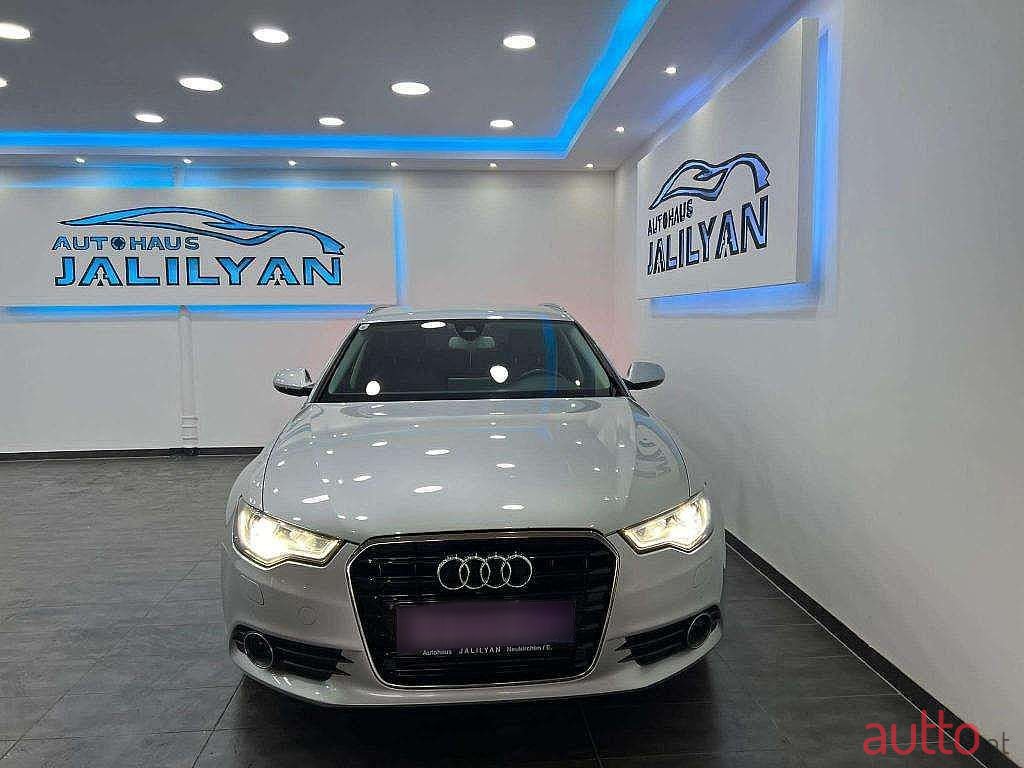2014' Audi A6 photo #4
