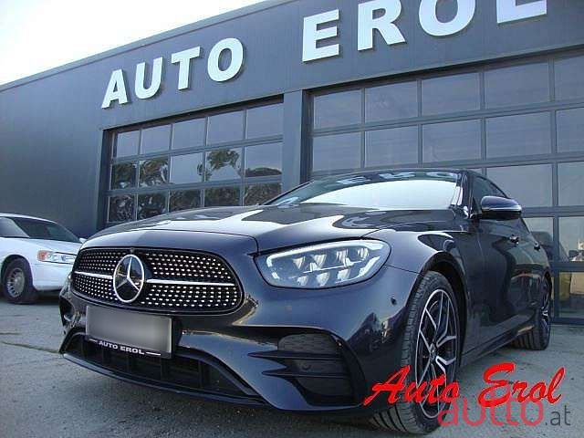 2021' Mercedes-Benz E-Klasse photo #1