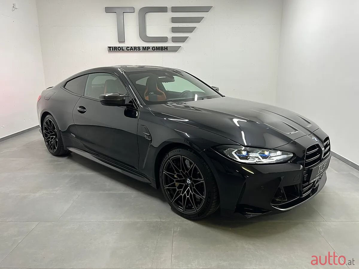 2021' BMW 4Er-Reihe photo #1