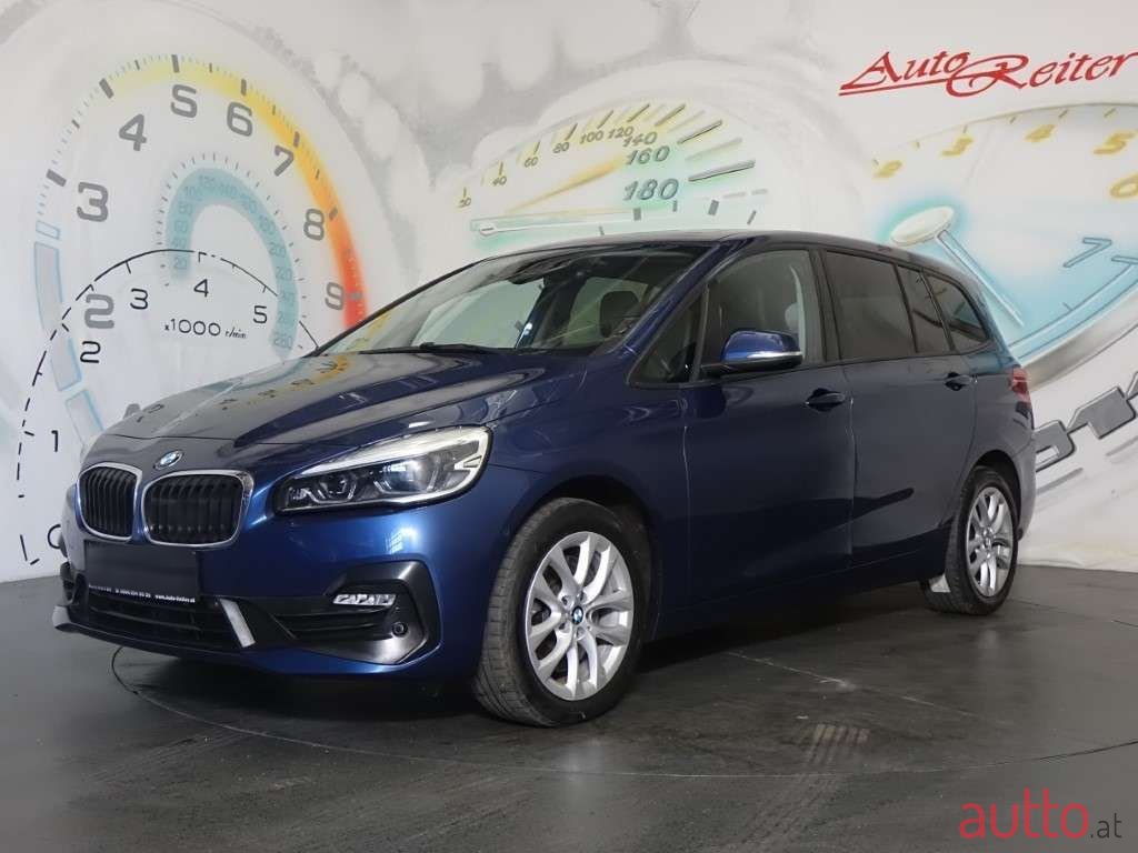 2021' BMW 2Er-Reihe photo #2