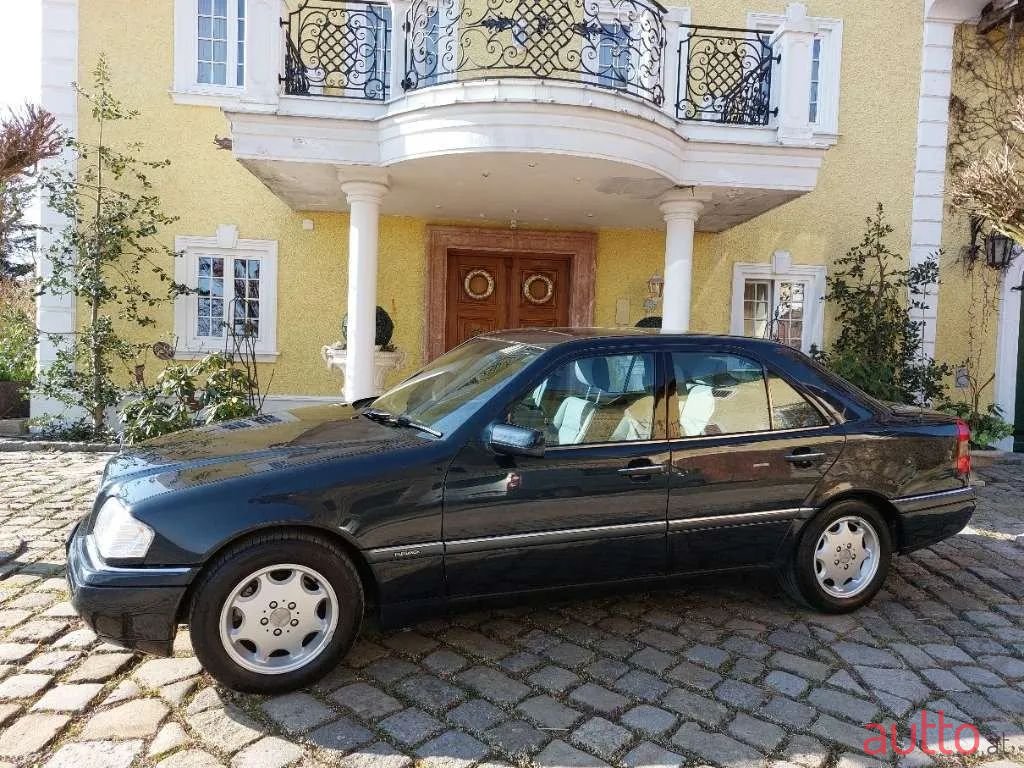1997' Mercedes-Benz C-Klasse photo #4