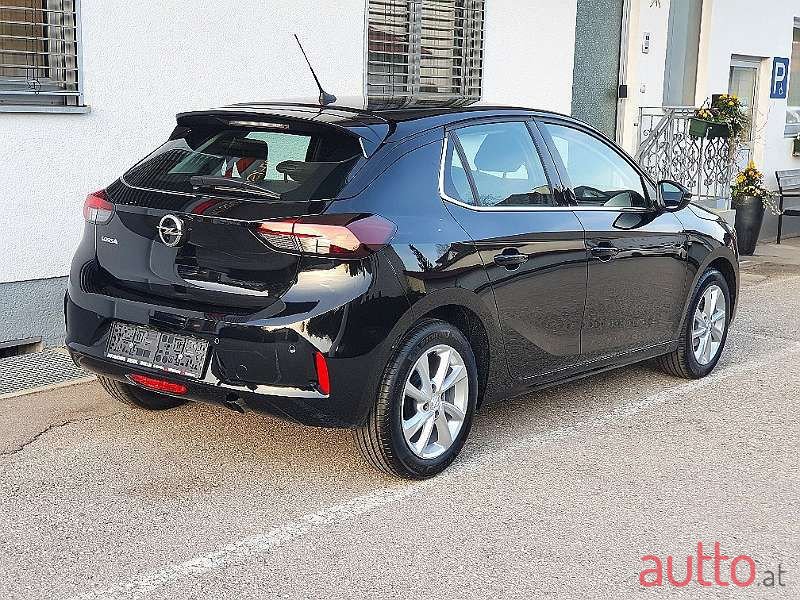 2021' Opel Corsa photo #3