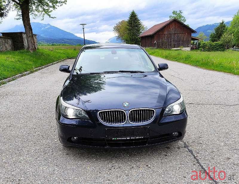 2005' BMW 5Er-Reihe photo #1