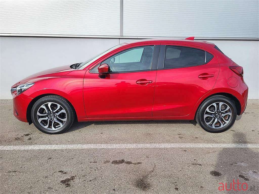 2018' Mazda Mazda2 photo #3