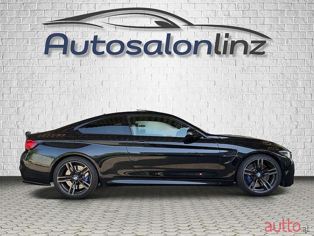 2015' BMW 4Er-Reihe photo #5