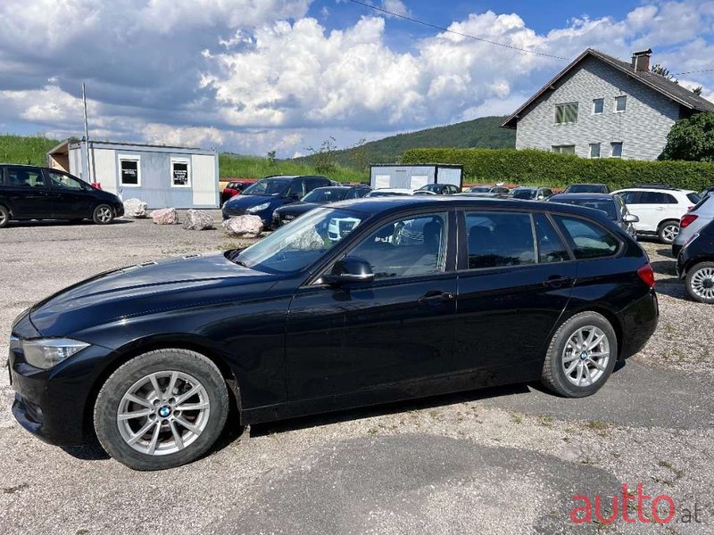 2014' BMW 3Er-Reihe photo #3