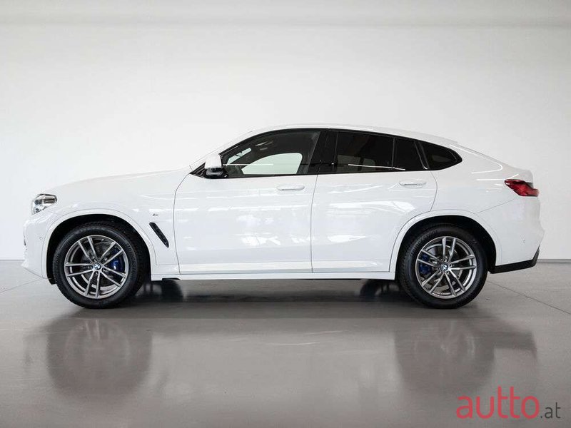 2020' BMW X4 photo #2