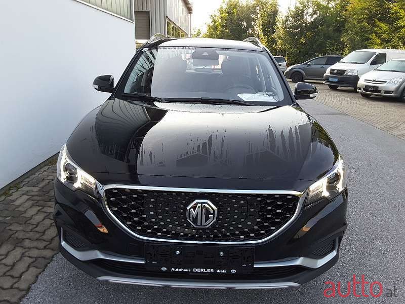 2020' MG ZS photo #4