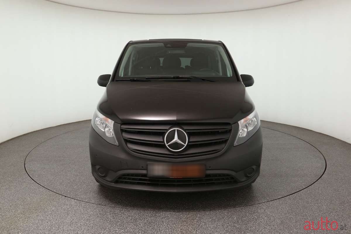 2024' Mercedes-Benz Vito photo #2