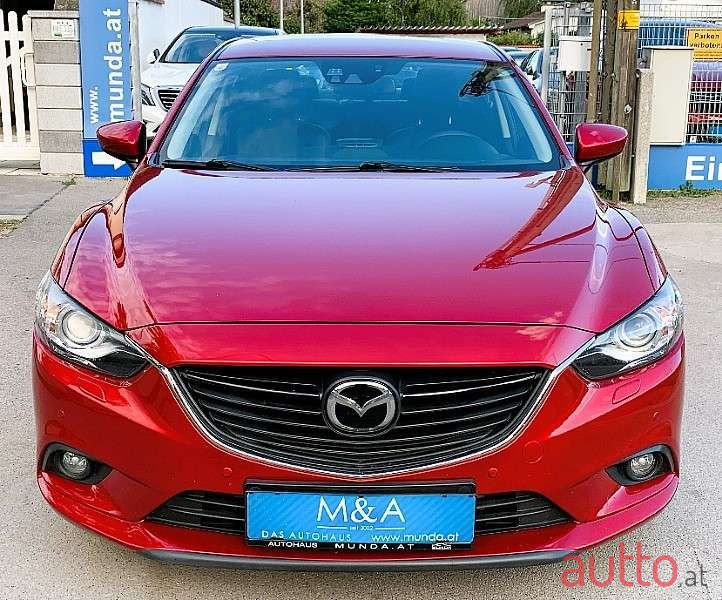 2013' Mazda Mazda6 photo #2