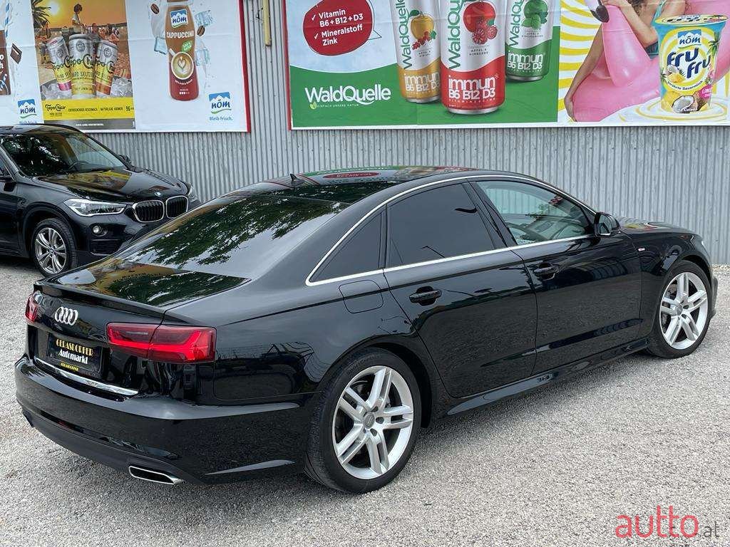 2017' Audi A6 photo #6