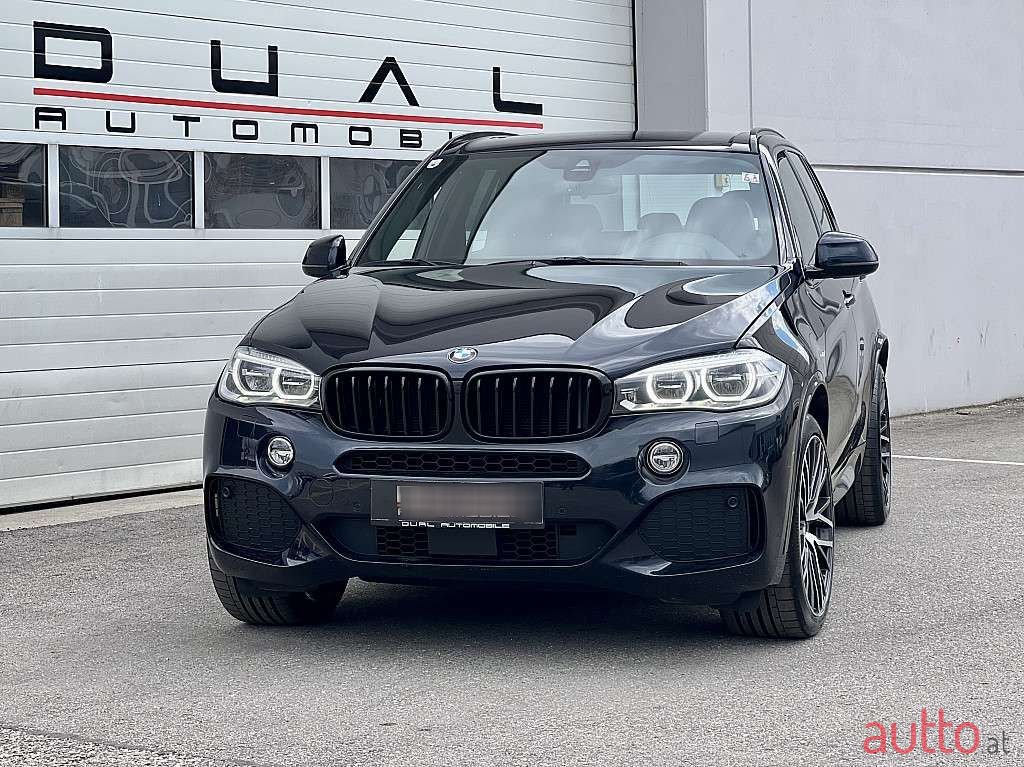 2014' BMW X5 photo #1