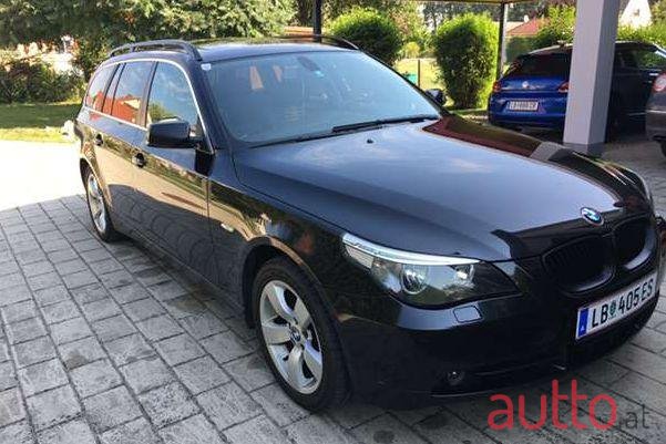 2005' BMW 5Er-Reihe photo #2
