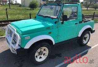 1989' Suzuki Samurai photo #1