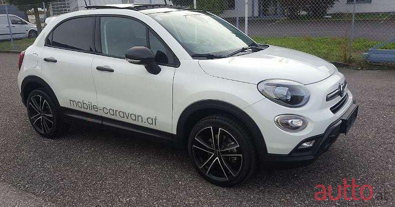 2018' Fiat 500C photo #1