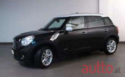 2011' MINI Countryman photo #1