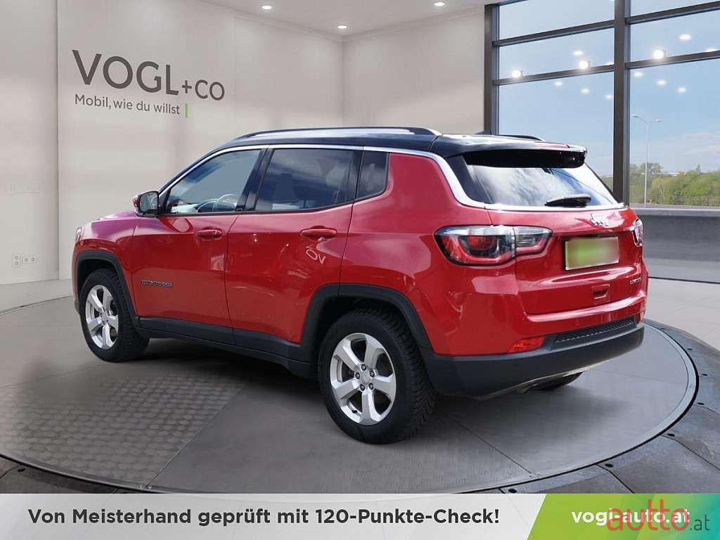 2020' Jeep Compass photo #3