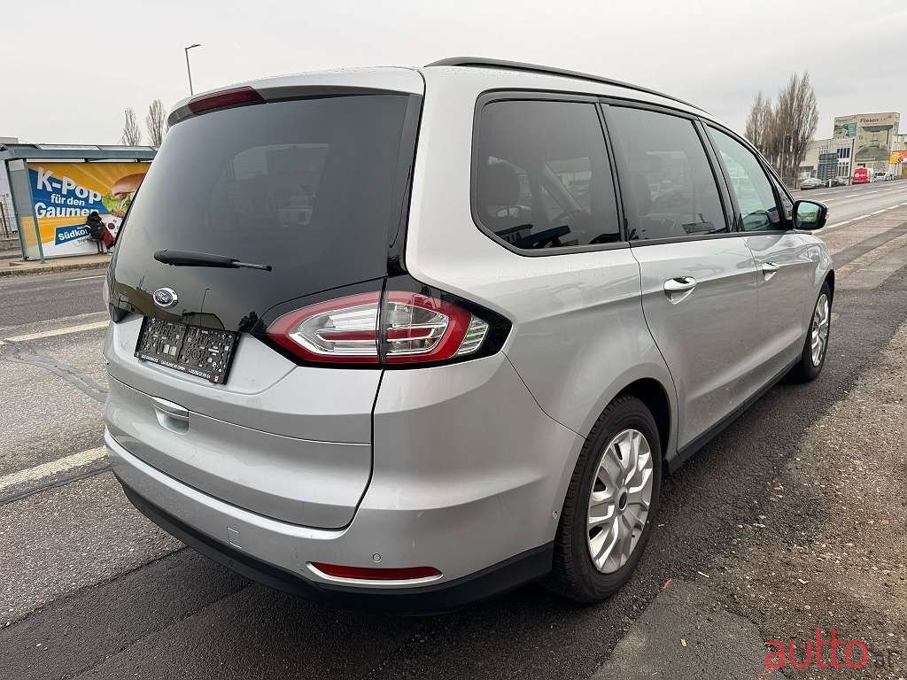 2016' Ford Galaxy photo #4