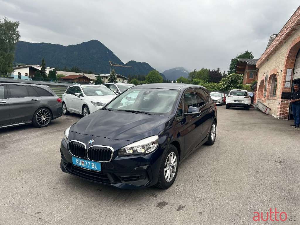 2018' BMW 2Er-Reihe photo #4