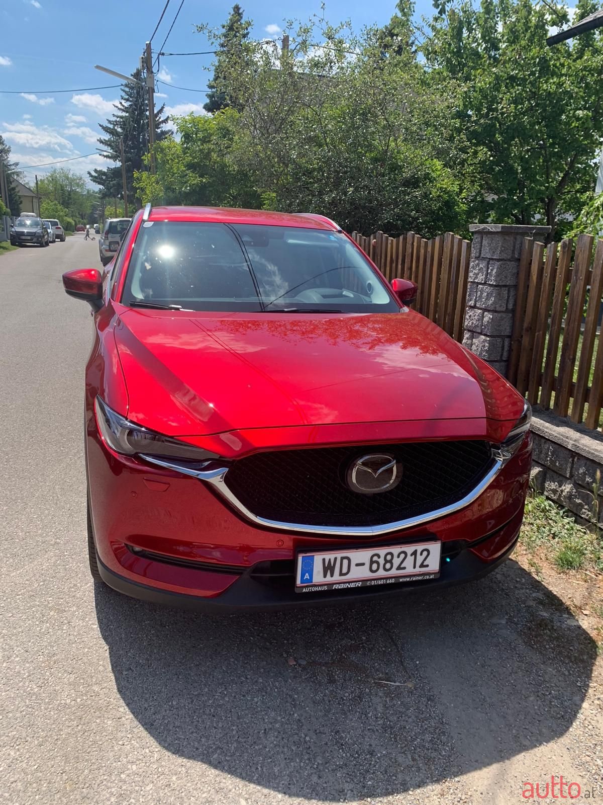 2019' Mazda CX-5 photo #3