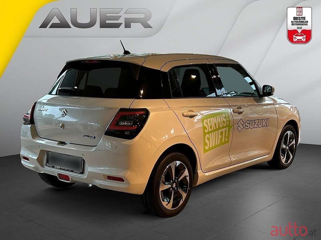 2024' Suzuki Swift photo #3